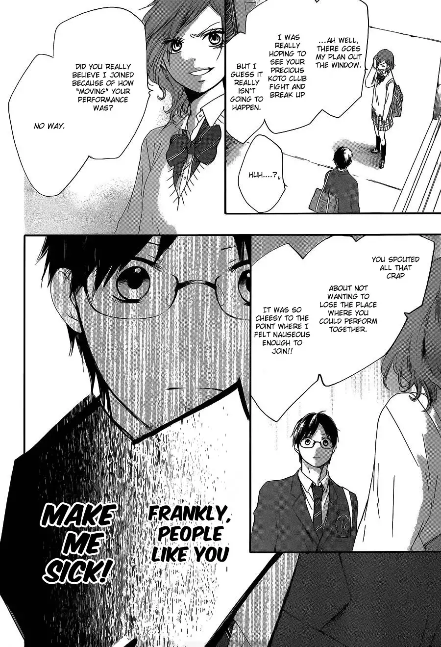 Kono Oto Tomare! Chapter 12 22